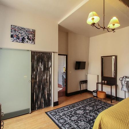 Hotel Le Prieure Noyers-sur-Serein Zewnętrze zdjęcie