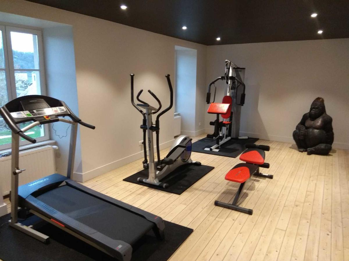 Hotel Le Prieure Noyers-sur-Serein Zewnętrze zdjęcie