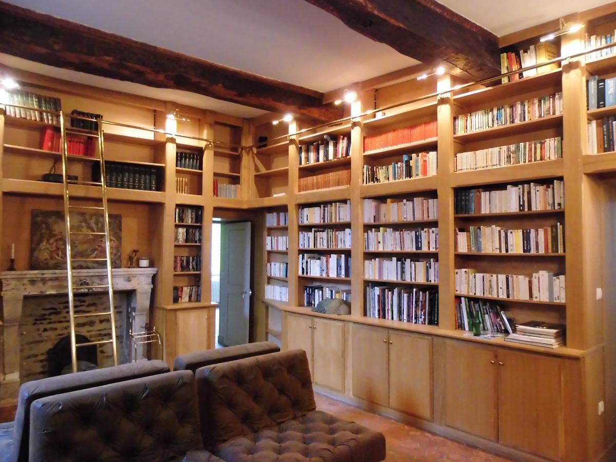 Hotel Le Prieure Noyers-sur-Serein Zewnętrze zdjęcie
