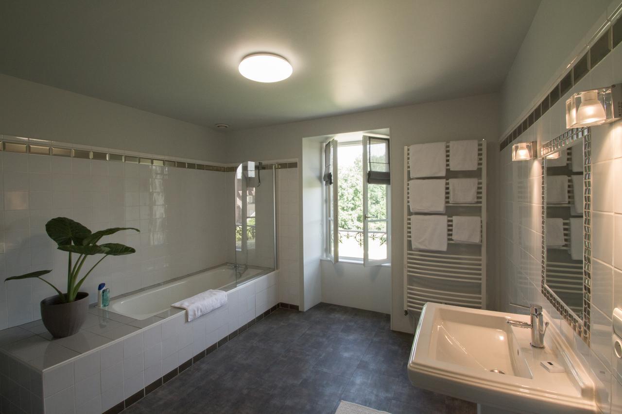 Hotel Le Prieure Noyers-sur-Serein Zewnętrze zdjęcie