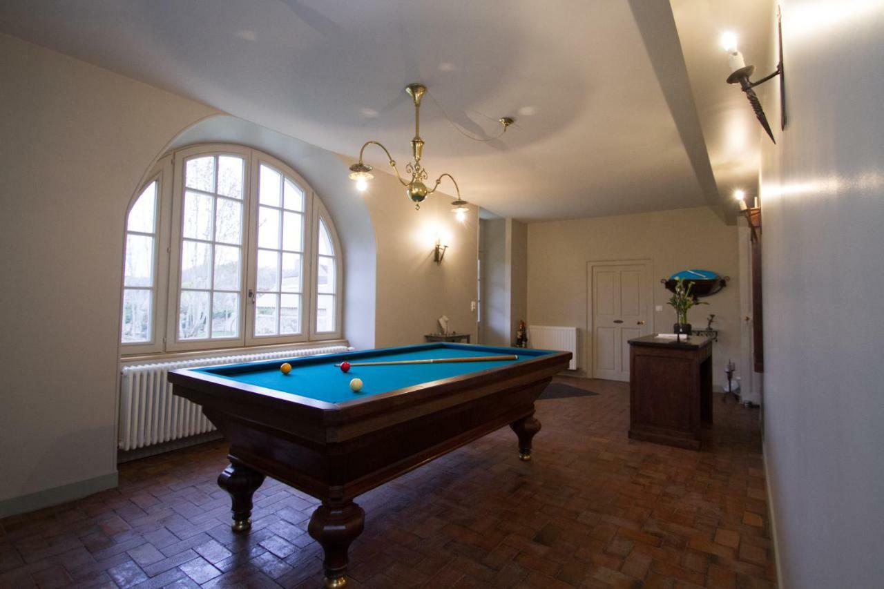 Hotel Le Prieure Noyers-sur-Serein Zewnętrze zdjęcie